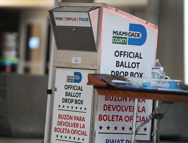 Ballot box_Miami